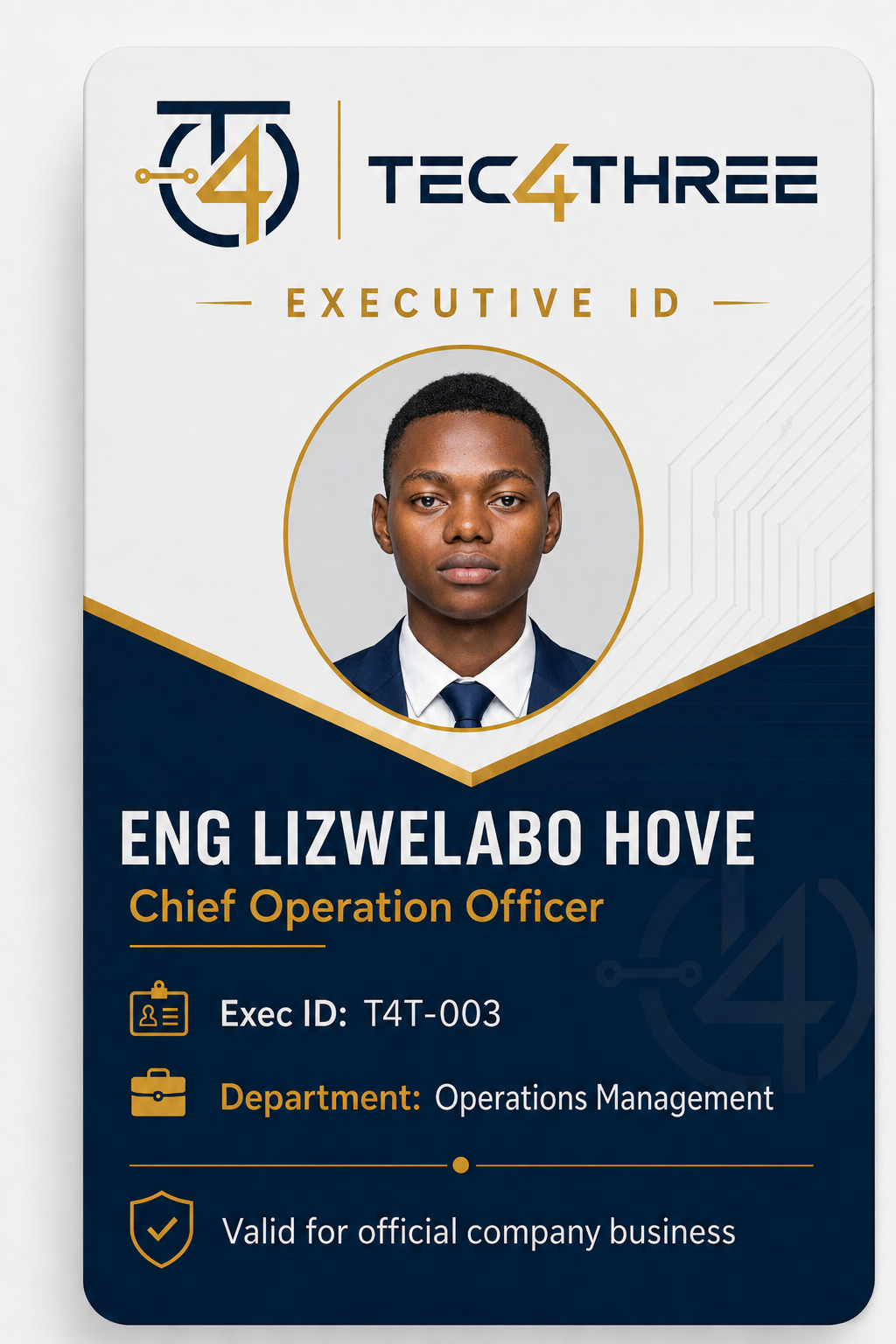 Lizwelabo Hove
