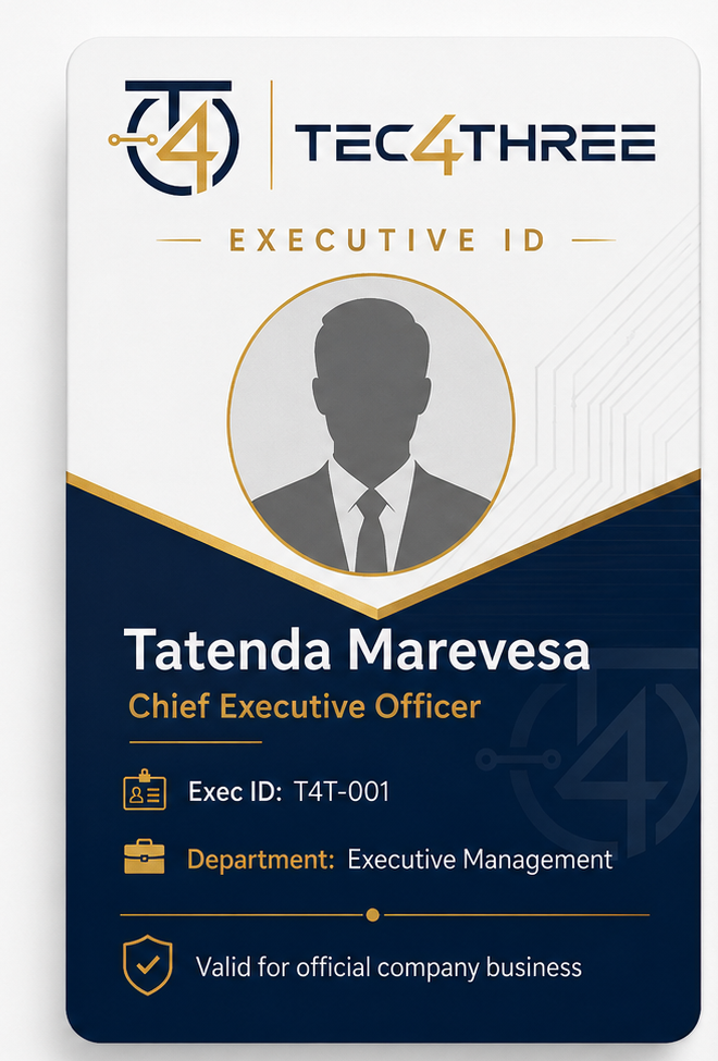 Tatenda Marevesa